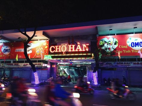 Các Khu Chợ Nổi Tiếng Tại Đà Nẵng - Du Lịch Đà Nẵng 2024