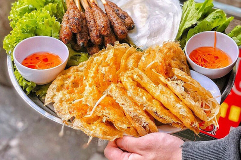 Bánh Xèo & Nem Lụi Đà Nẵng