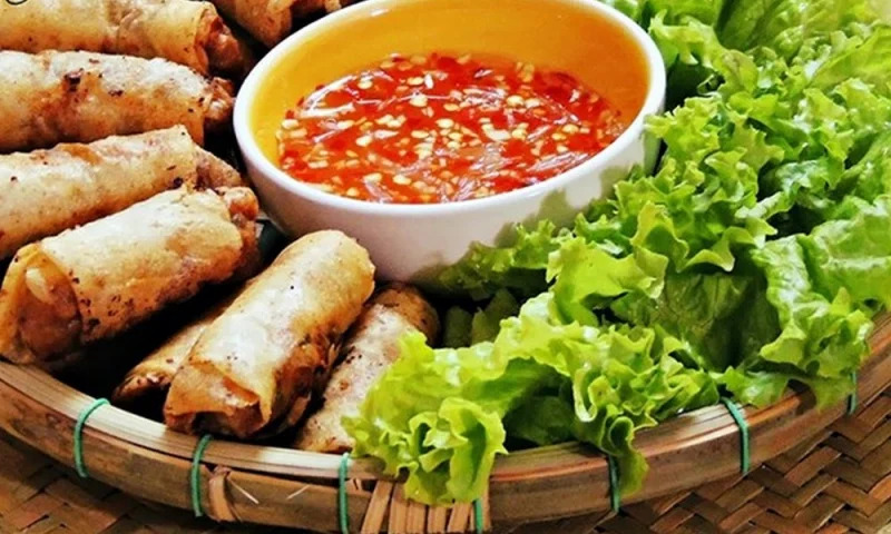 Ram Cuốn Cải Đà Nẵng