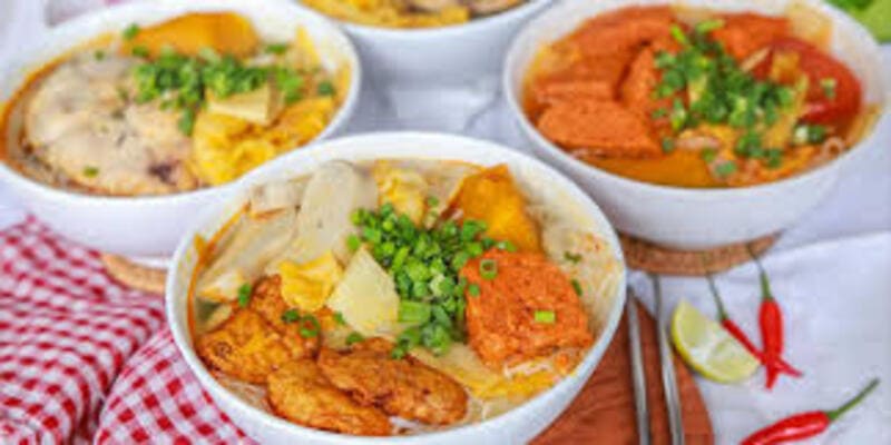 Bún chả cá Hờn